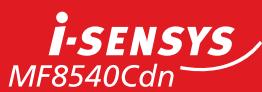 CANON I-SENSYS MF8500 SERIES - 1