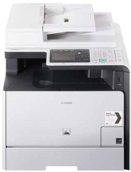 CANON I-SENSYS MF8500 SERIES - 4