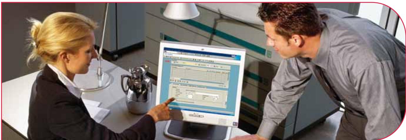 CANON OCE PRINTKEY FOR SAP BUSINESS SUITE - Océ PrintKey for SAP Business Suite Gestion avancée des imprimantes et des traceurs - 1