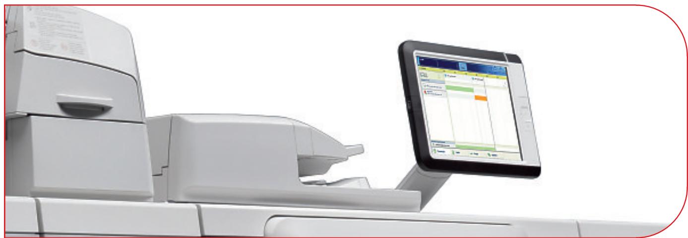 CANON OCE PRISMASYNC CONTROLLER - Plate-forme de contrôle simplifiant la gestion des travaux noir et blanc et couleur - 1