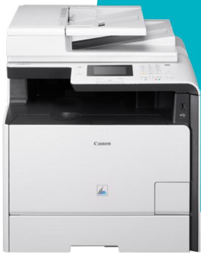 CANON I-SENSYS MF724CDW & I-SENSYS MF729CX/MF728CDW/MF724CDW, I-SENSYS MF728CDW - Les multifonctions laser couleur A4 polyvalents et adaptés aux petites entreprises et utilisateurs mobiles. - 1