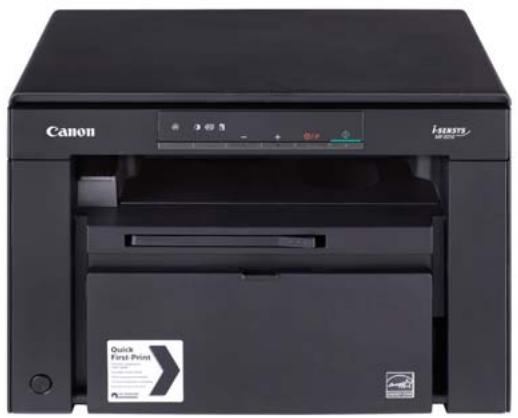 CANON MF3010 - 1