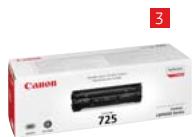 CANON MF3010 - Systèmes d'exploitation pris en charge - 5