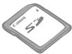 CANON SELPHY CP760 - Compatibele geheugenkaarten - 7