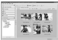 CANON SELPHY CP760 - ◆ Ulead Photo Express LE (Windows Vista, Windows XP) - 2