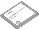 CANON SELPHY CP760 - Yhteensopivat muistikortit - 2