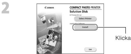 CANON SELPHY CP760 - Windows - 2