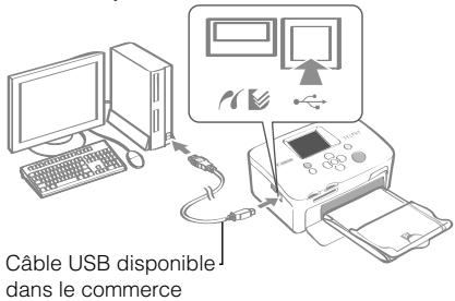 CANON SELPHY CP760 - Cliquez pour sélectionner le nom de votre imprimante. - 1