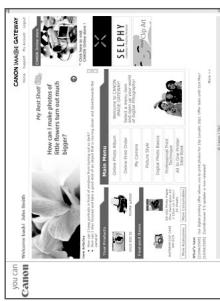CANON SELPHY CP760 - Deel uw foto's met vrienden en familie - 2