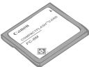 CANON SELPHY CP760 - Compatibele geheugenkaarten - 2