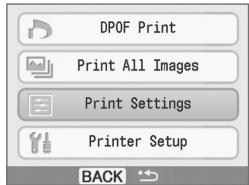 CANON SELPHY CP760 - Page Layout/Sidelayout - 2