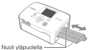 CANON SELPHY CP760 - ● Tulostimen sisäosien puhdistaminen - 1