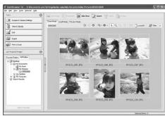 CANON SELPHY CP760 - ◆ Ulead Photo Express LE (Windows Vista, Windows XP) - 2