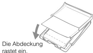 CANON SELPHY CP760 - Schließen Sie die Innenabdeckung. - 1