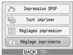 CANON SELPHY CP760 - Appuyez sur 📄. - 2