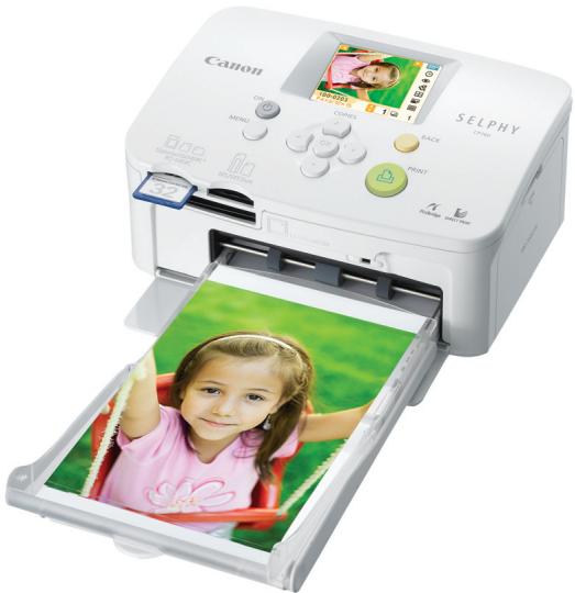 CANON SELPHY CP760 - Handbok för utskrifter - 1
