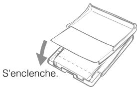 CANON SELPHY CP760 - Fermez le capot interne. - 1