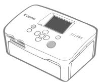 CANON SELPHY CP760 - Lieferumfang - 1