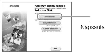 CANON SELPHY CP760 - Windows - 1