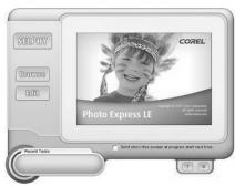 CANON SELPHY CP760 - ◆ Ulead Photo Express LE (Windows Vista, Windows XP) - 1