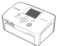 CANON SELPHY CP760 - Förpackningens innehåll - 1