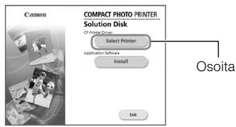 CANON SELPHY CP760 - Macintosh - 1