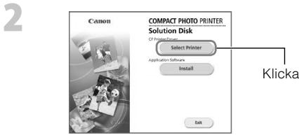 CANON SELPHY CP760 - Macintosh - 1