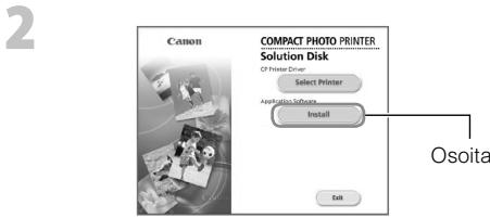 CANON SELPHY CP760 - Macintosh - 1