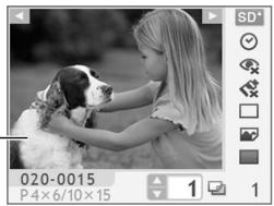 CANON SELPHY CP760 - ● Drucken mit Datum - 4