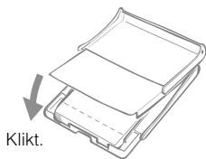 CANON SELPHY CP760 - Sluit de binnenste klep. - 1