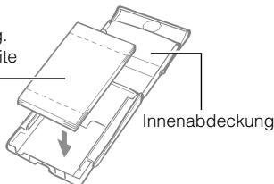 CANON SELPHY CP760 - Legen Sie das Papier ein. - 1