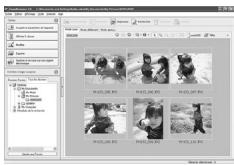CANON SELPHY CP760 - ◆ Ulead Photo Express LE (Windows Vista, Windows XP) - 2