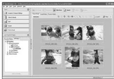 CANON SELPHY CP760 - ◆ Ulead Photo Express LE (Windows Vista, Windows XP) - 2