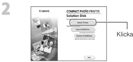 CANON SELPHY CP760 - Windows - 1