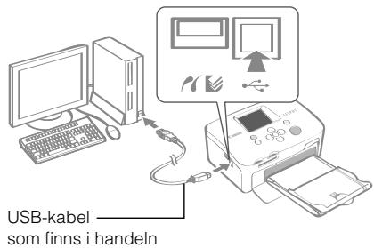 CANON SELPHY CP760 - Välj skrivarens namn genom att klicka. - 1