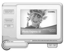 CANON SELPHY CP760 - ◆ Ulead Photo Express LE (Windows Vista, Windows XP) - 1