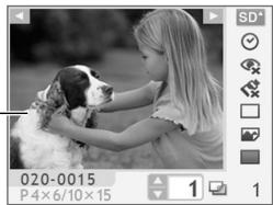 CANON SELPHY CP760 - - Imprimir con la fecha - 4