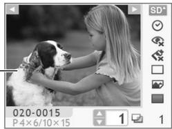 CANON SELPHY CP760 - ● Skriva ut med datum - 4