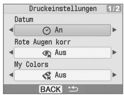 CANON SELPHY CP760 - ● Drucken mit Datum - 3