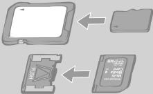 CANON SELPHY CP760 - Compatibele geheugenkaarten - 8