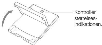 CANON SELPHY CP760 - Åbn det yderste dæksel. - 1