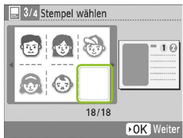 CANON SELPHY CP790 - Wahlen Sie eine Hintergrundfarbe aus. - 3