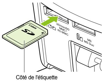 CANON SELPHY CP790 - Mettez l'imprimante sous tension. - 2