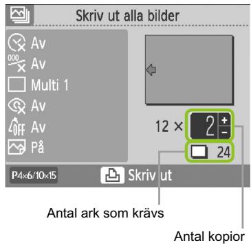 CANON SELPHY CP790 - Byta fargkassett. - 9