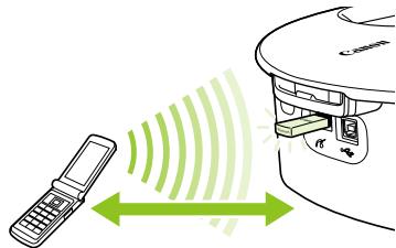 CANON SELPHY CP790 - Drucken über eine Bluetooth-Verbindung - 5
