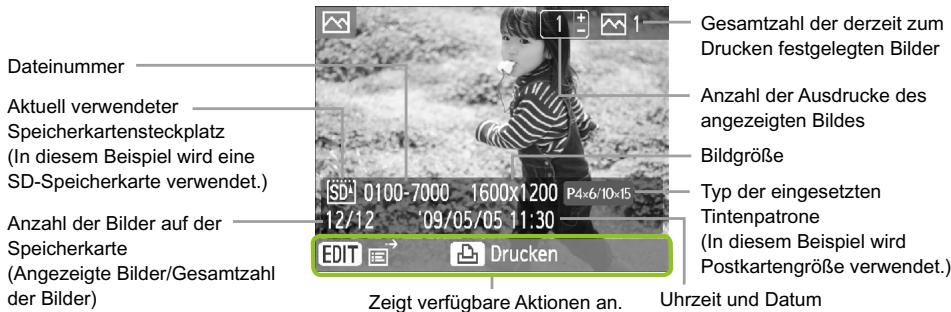 CANON SELPHY CP790 - Informationen zu Ihrlem SELPHY-Drucker - 2