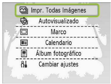 CANON SELPHY CP790 - Impresión de todas las imagenes - 4