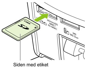 CANON SELPHY CP790 - Tænd printeren. - 2