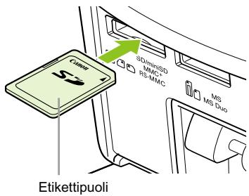 CANON SELPHY CP790 - Kytke tulostimeen virta. - 2