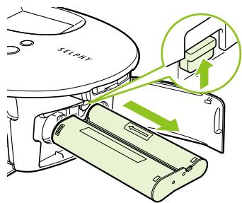 CANON SELPHY CP790 - Välj en bild. - 9